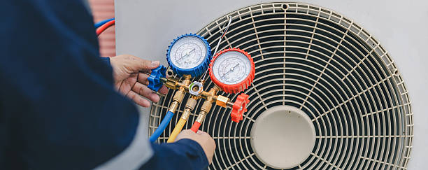 Licensed Hvac Installation service in Manor, TX - JG Cool HVAC